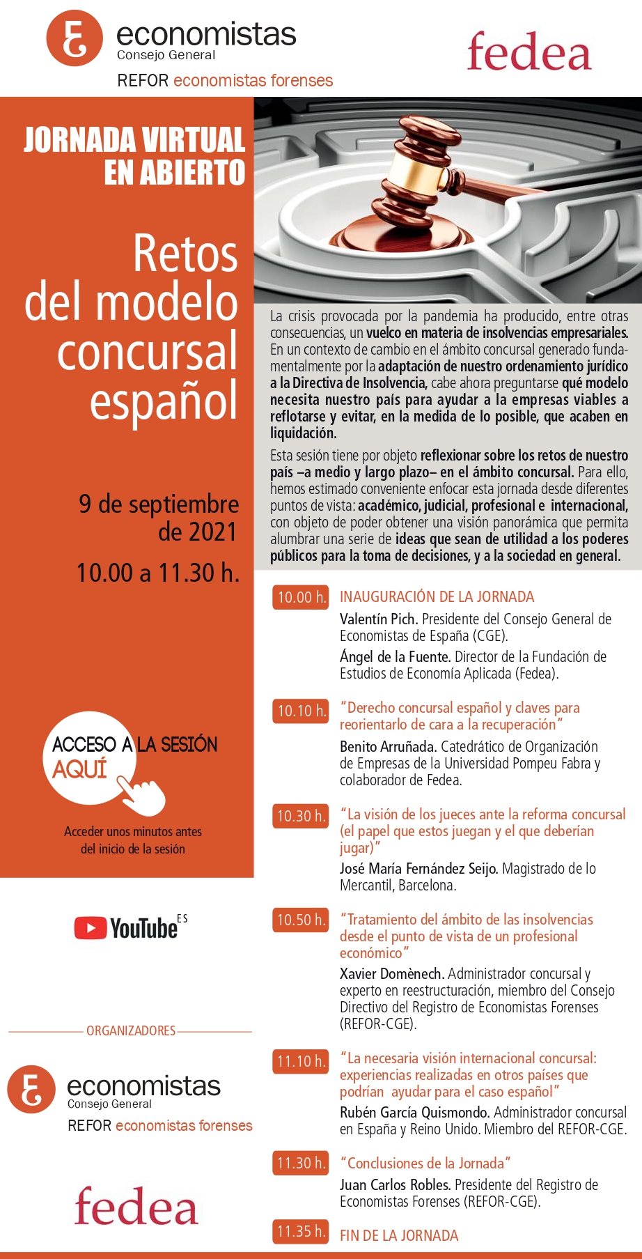 Invitación CGE-FEDEA.Jornada virtual en abierto_09.09.21 (10.00 h.)_Retos del modelo concursal español_page-0001